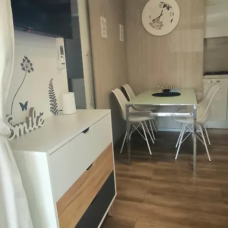 Mobile Ivan Holiday home