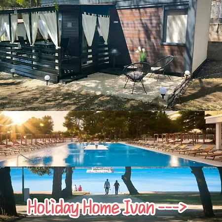 Ferienhaus Mobile Ivan *