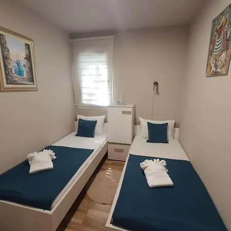 Dom wakacyjny Mobile Ivan *