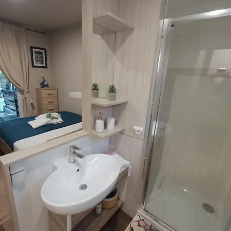 Mobile Ivan Holiday home Vodice