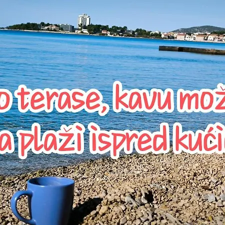 Holiday home Mobile Ivan Vodice