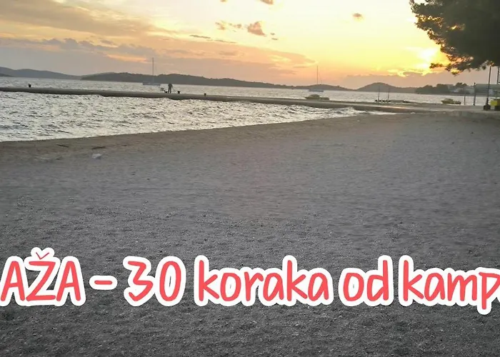 Dom wakacyjny Mobile Ivan Vodice