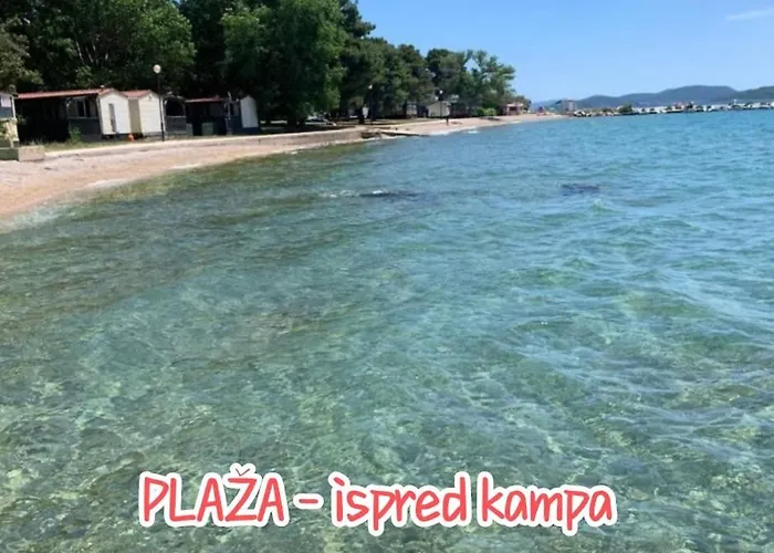 Dom wakacyjny Mobile Ivan