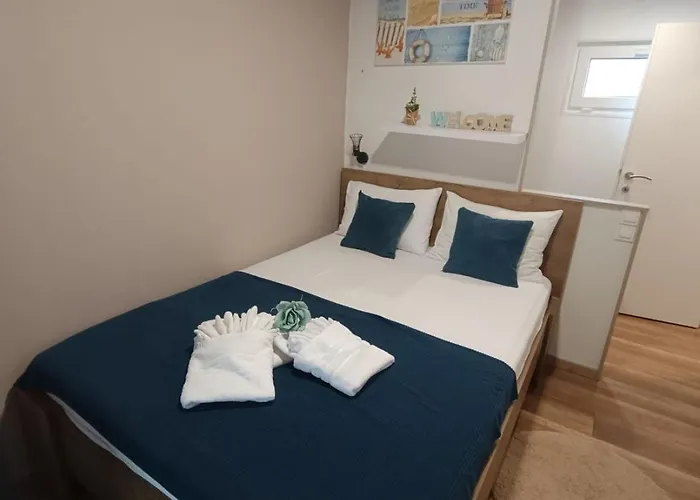 Casa vacanze Mobile Ivan Vodice