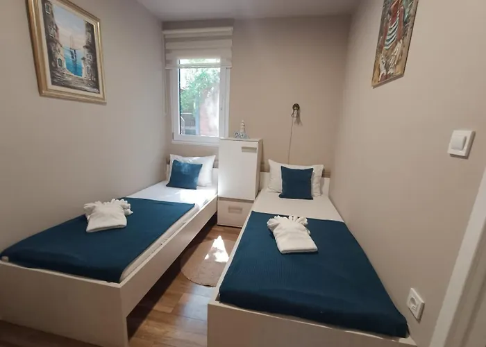 Dom wakacyjny Mobile Ivan *