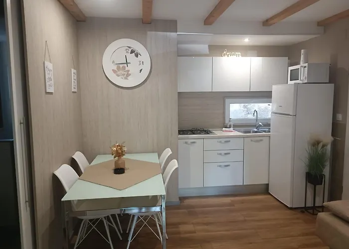 Mobile Ivan Casa vacanze Vodice