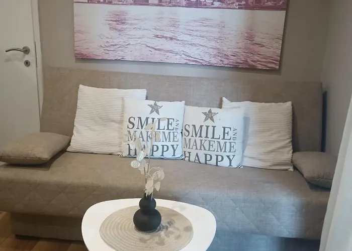 Mobile Ivan Dom wakacyjny Vodice